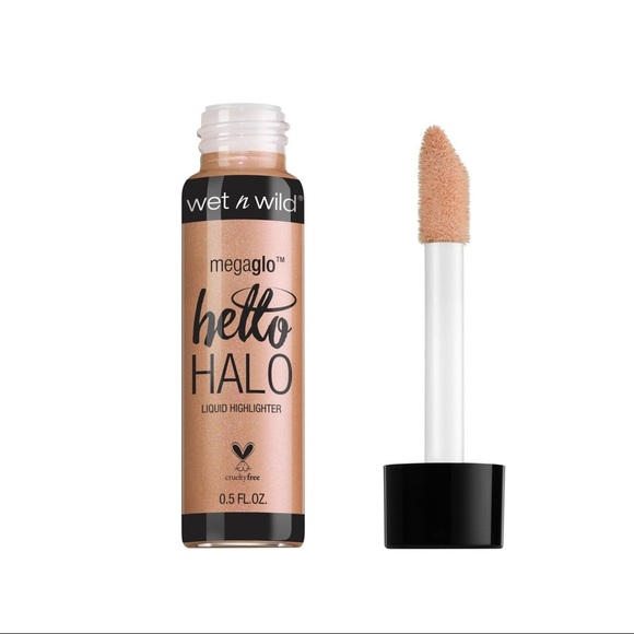 3 for $15✨ wet n wild highlighter halo goodbye - Picture 1 of 5